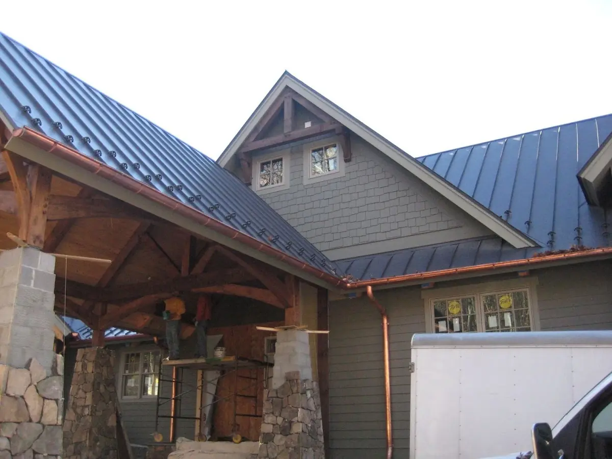 Craftsman Roofing team delivering quality roofing work in Redland Reef